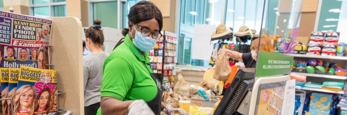 'Maybe... Pay People More,' Says AOC as Data Shows Half of US Workers Could Make More From Unemployment Than Low-Wage Jobs