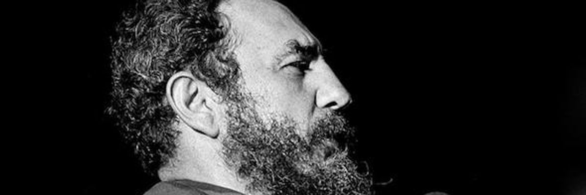 The Remarkable Legacy of Fidel Castro