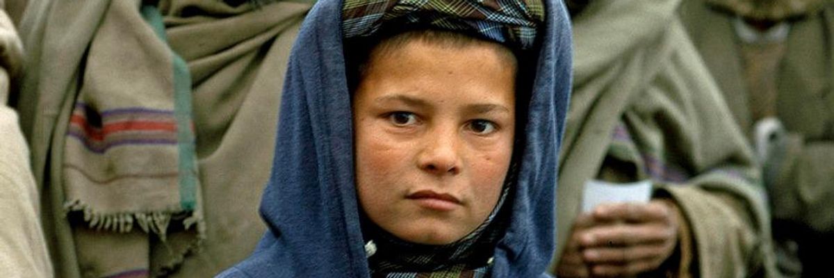 Afghan Civilians Facing 'Disturbing Upward Spiral' of Violence