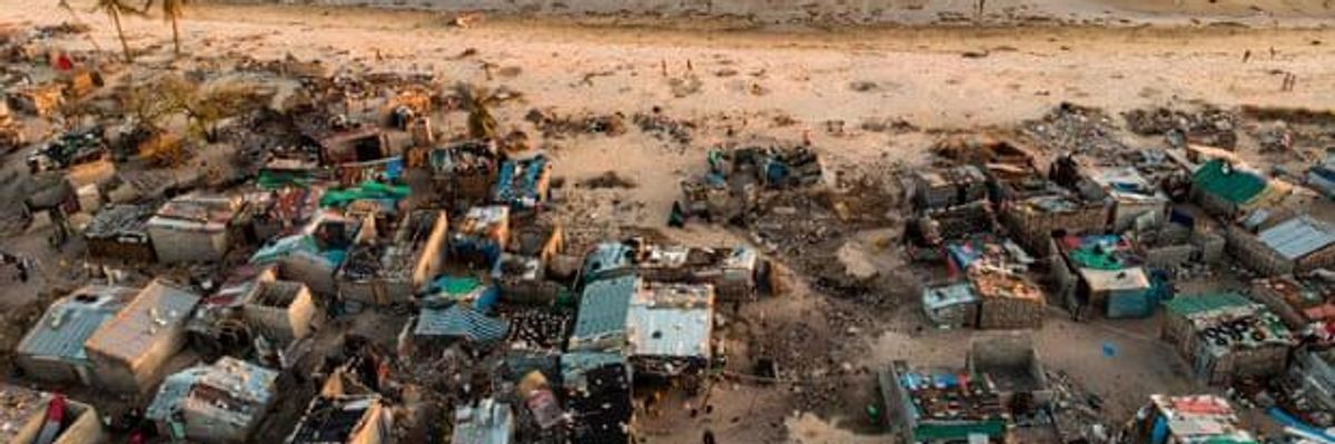 Only Rebellion Will Prevent an Ecological Apocalypse