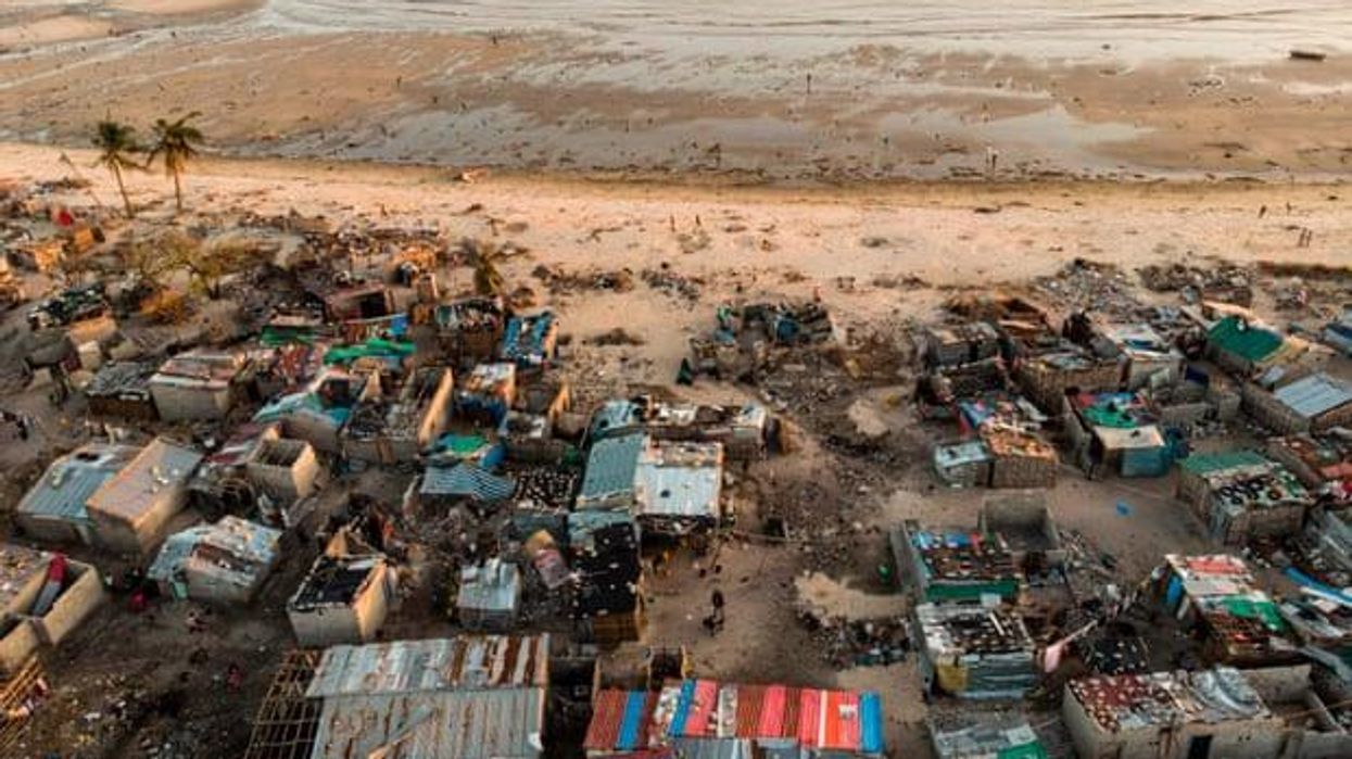 Only Rebellion Will Prevent an Ecological Apocalypse