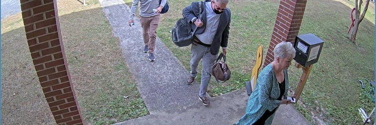 Cathy Latham Scott Hall