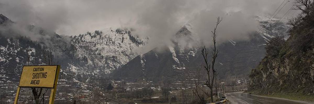 What's Really Going On in Kashmir?