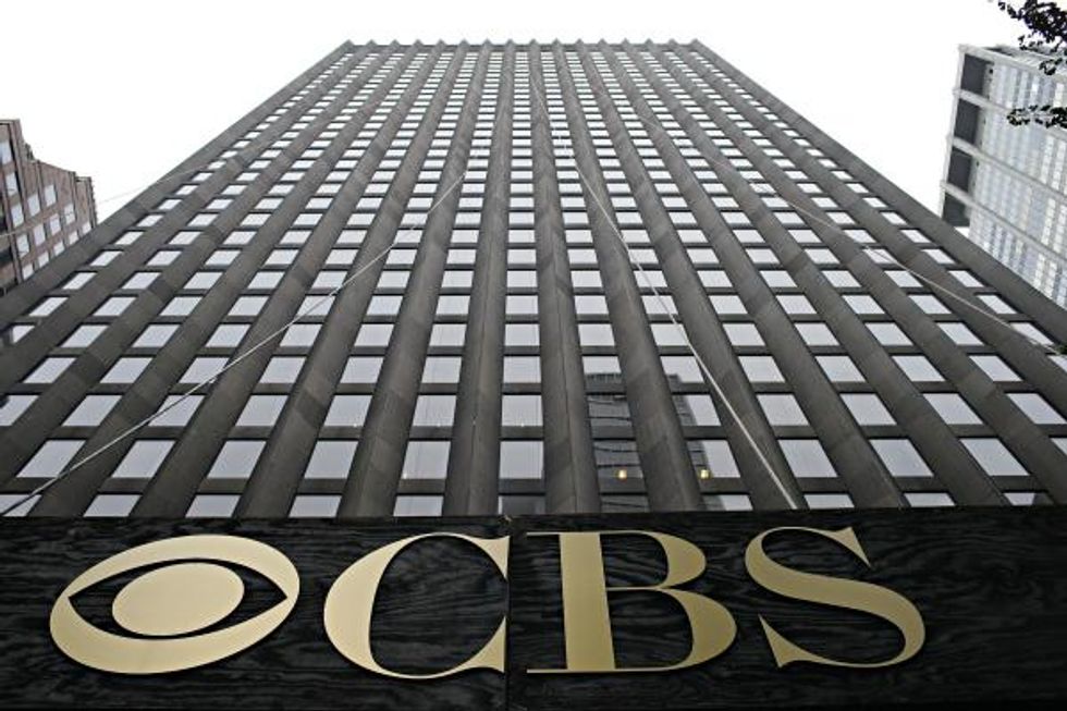 CBS Building
