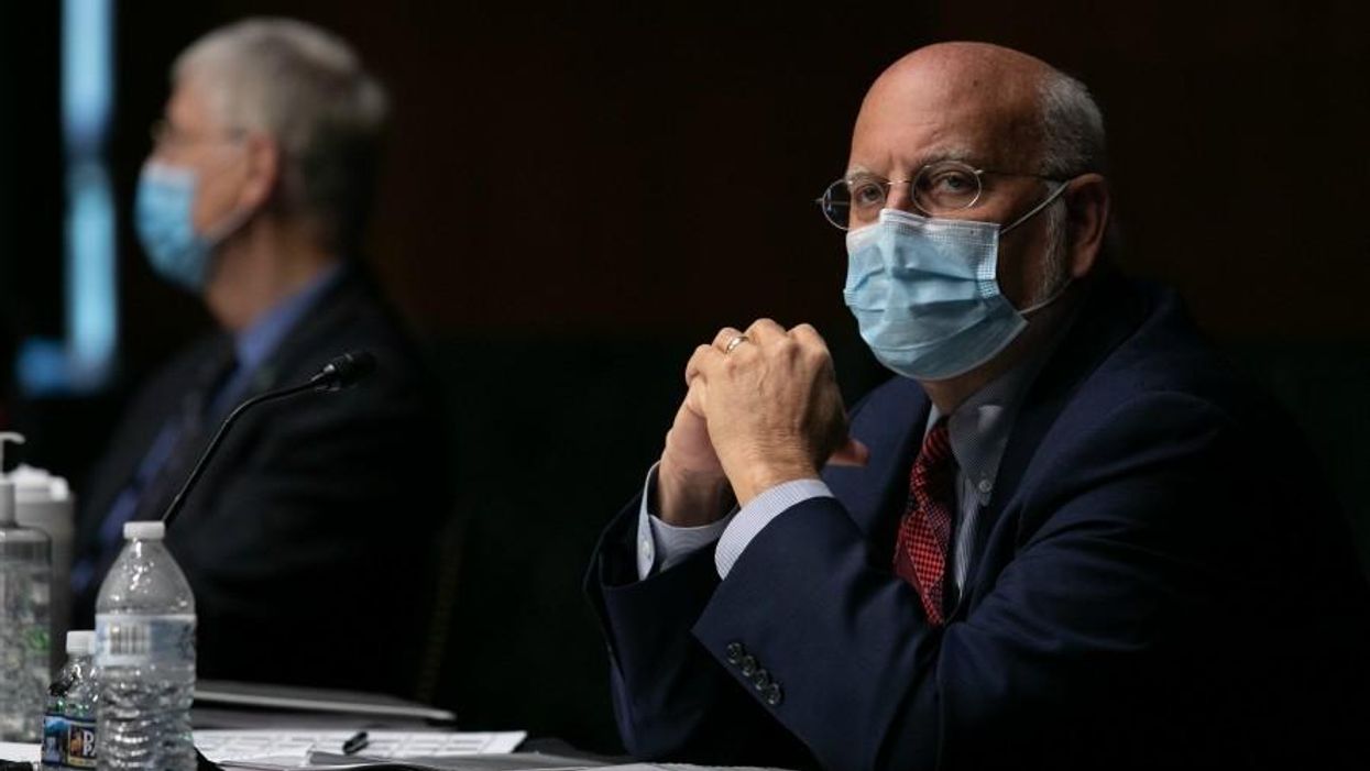 After Covid-19 Flip-Flops, CDC Director Must Resign