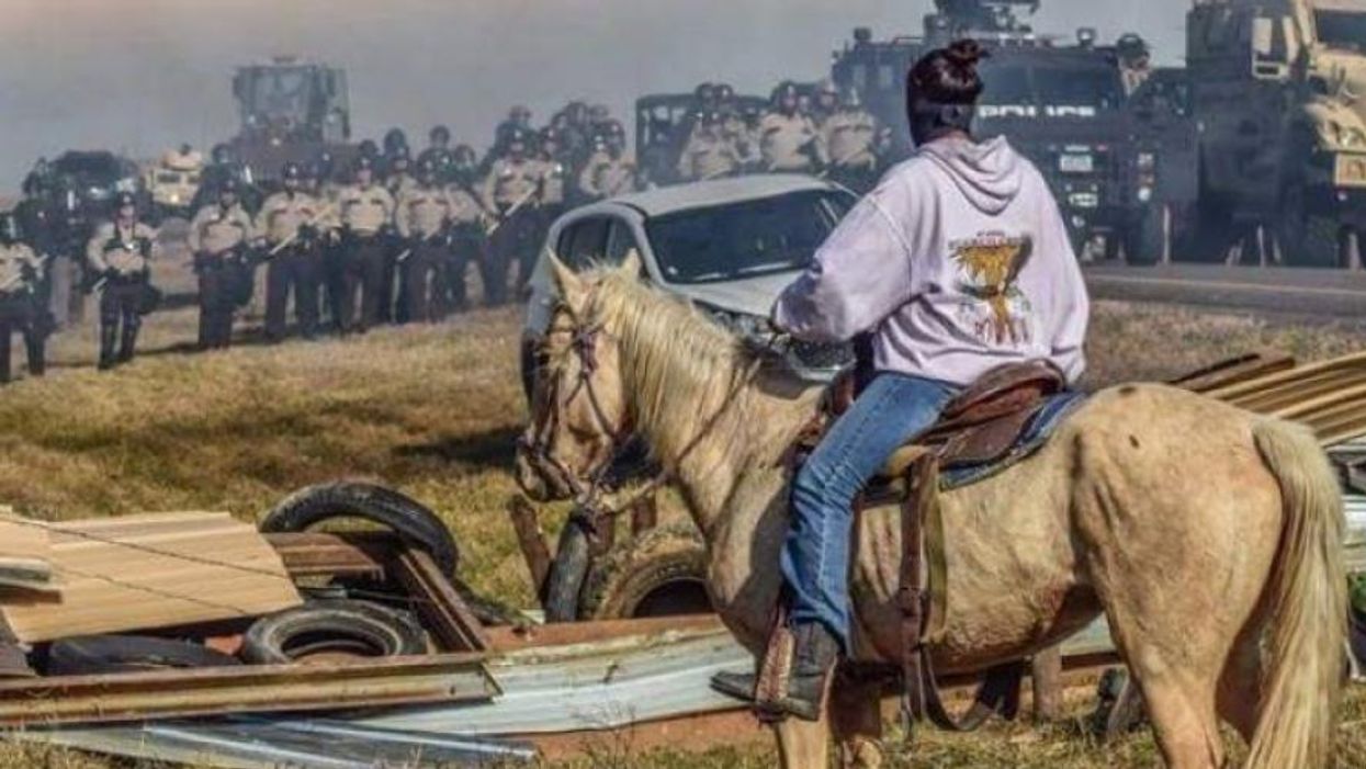 Thanksgiving Is a Tradition. It's Also a Lie