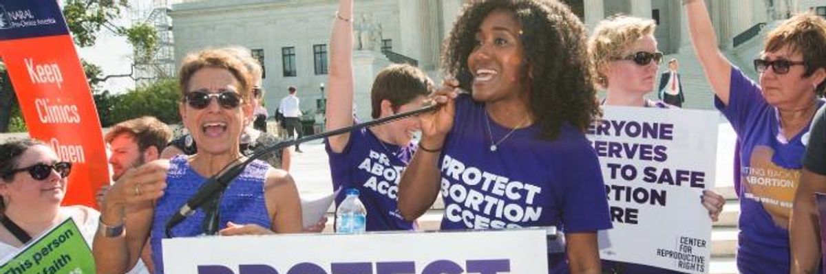 After 'Pivotal Year' for Reproductive Rights, Advocates Ready for Trump-Era Battles