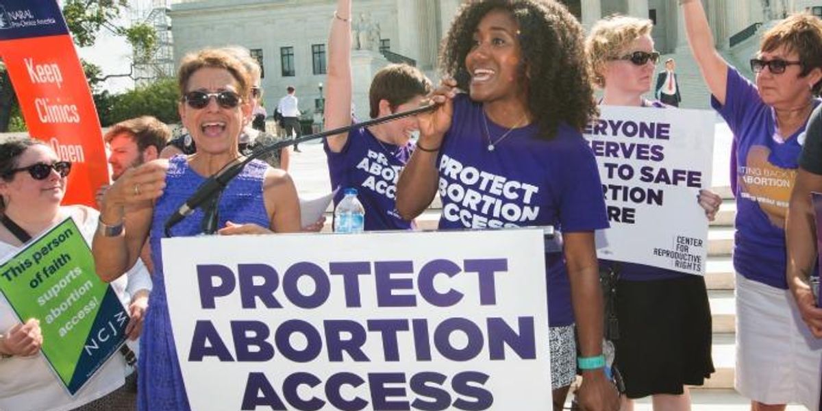 After 'Pivotal Year' for Reproductive Rights, Advocates Ready for Trump ...