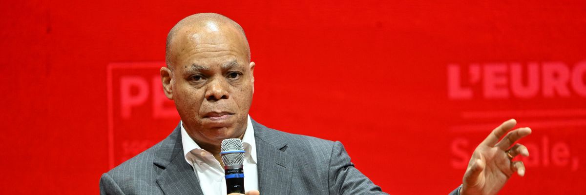 Center for American Progress president Patrick Gaspard