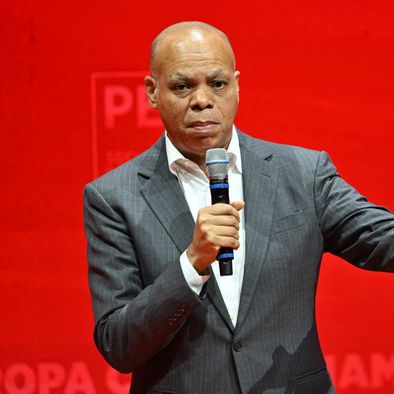 Center for American Progress president Patrick Gaspard