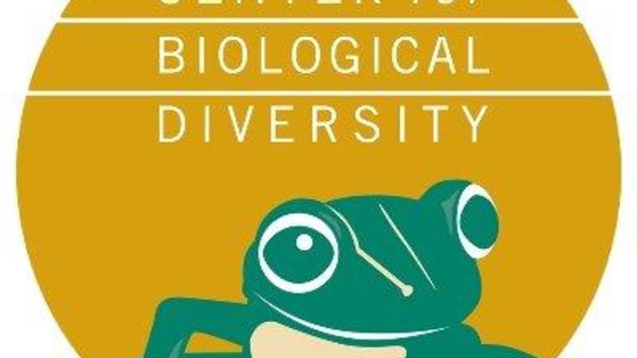 Center for Biological Diversity logo