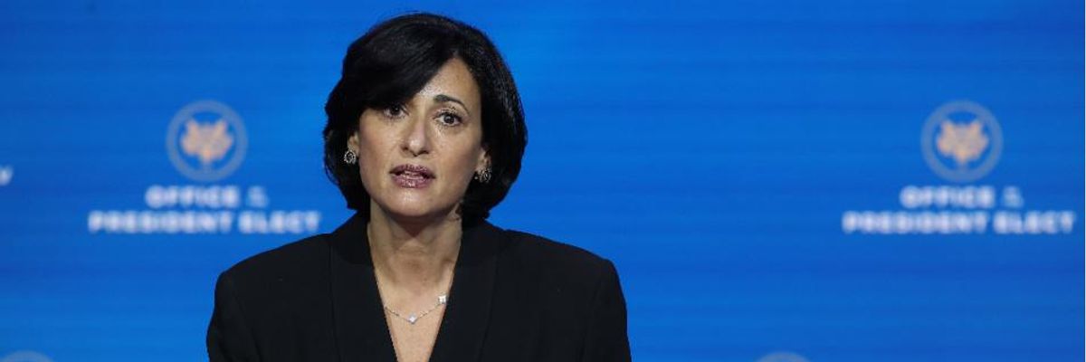 Review of Trump Era CDC Guidance Confirms Political Manipulation of Agency's Covid Response