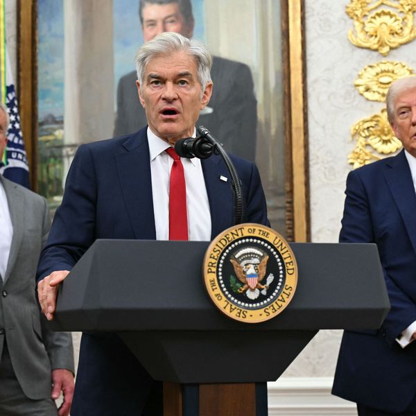 Centers for Medicare and Medicaid Services Administrator Mehmet Oz