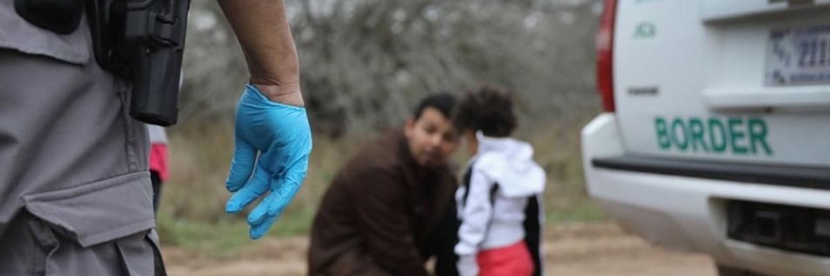 'The US Government Has Scarred My Daughter and Me for Life': Families Sue Trump Over Deliberate and 'Inexplicable Cruelty'