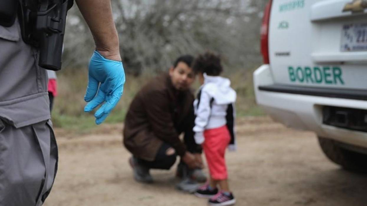 'Crimes Against Humanity': Inspector General's Report Reveals Top Trump DOJ Officials Drove Family Separation Policy