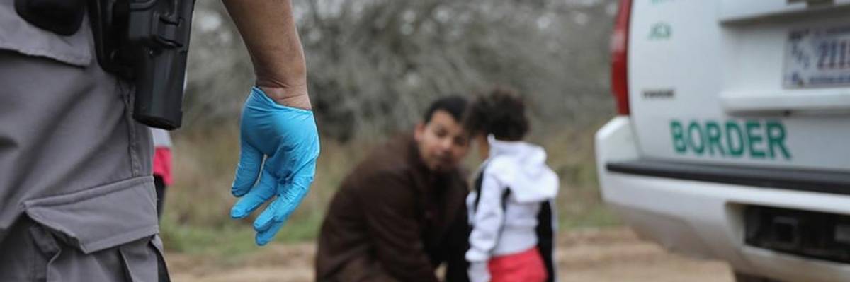 The Trump Administration Is Splitting Up Families at the Border. Here's What You Can Do About It.