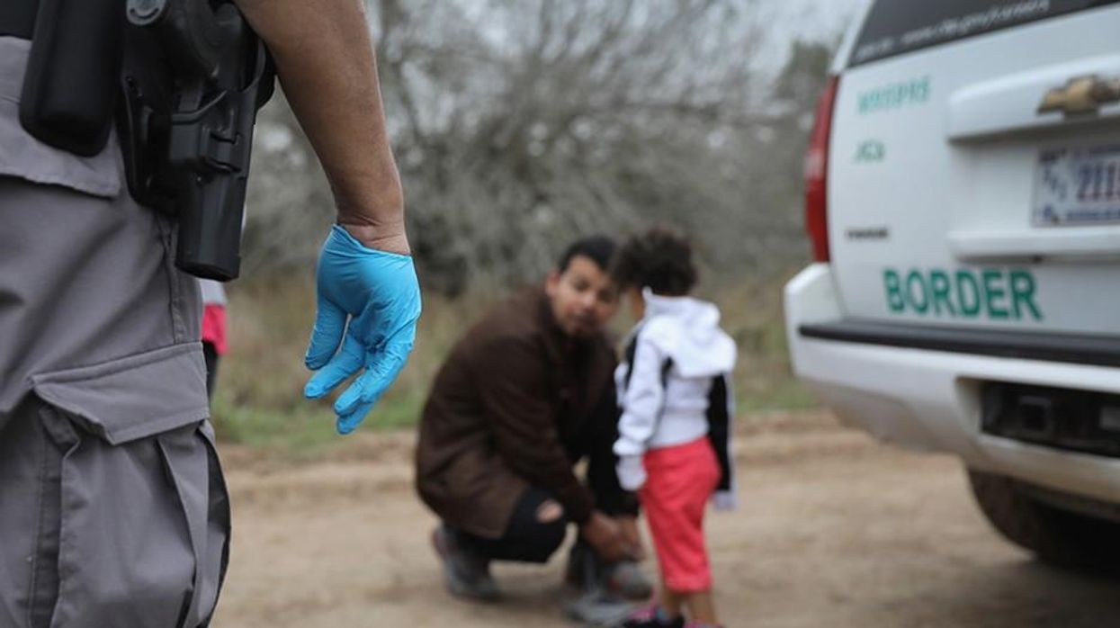The Trump Administration Is Splitting Up Families at the Border. Here's What You Can Do About It.