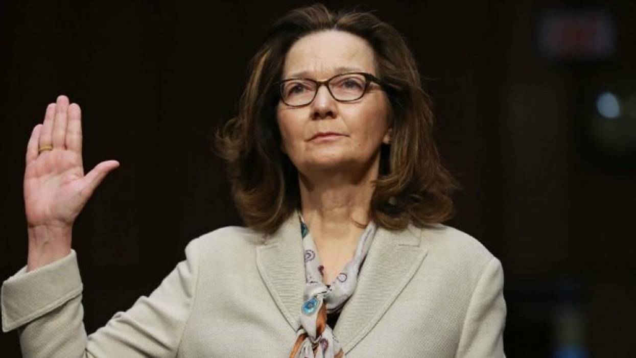 WaPo Positions Support for Torturer as Vote for Feminism