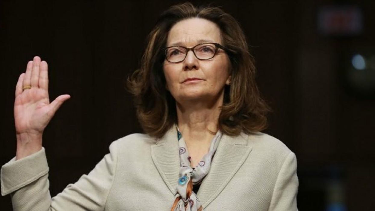 WaPo Positions Support for Torturer as Vote for Feminism