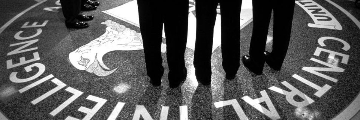 Central Intelligence Agency