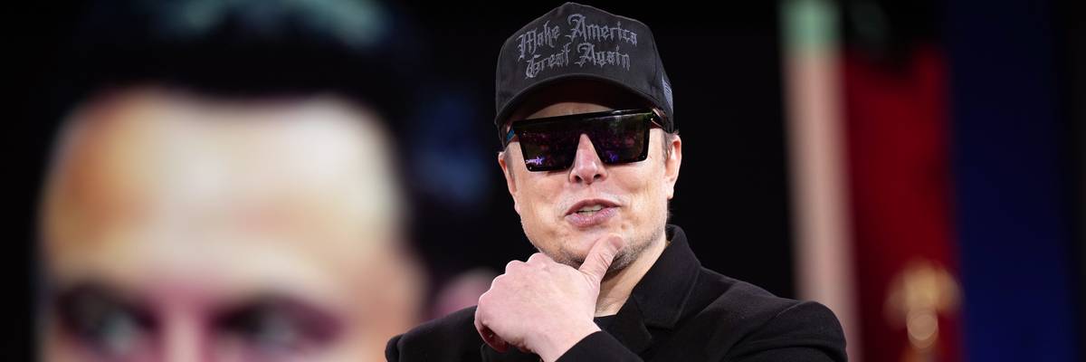 CEO of Tesla and SpaceX Elon Musk