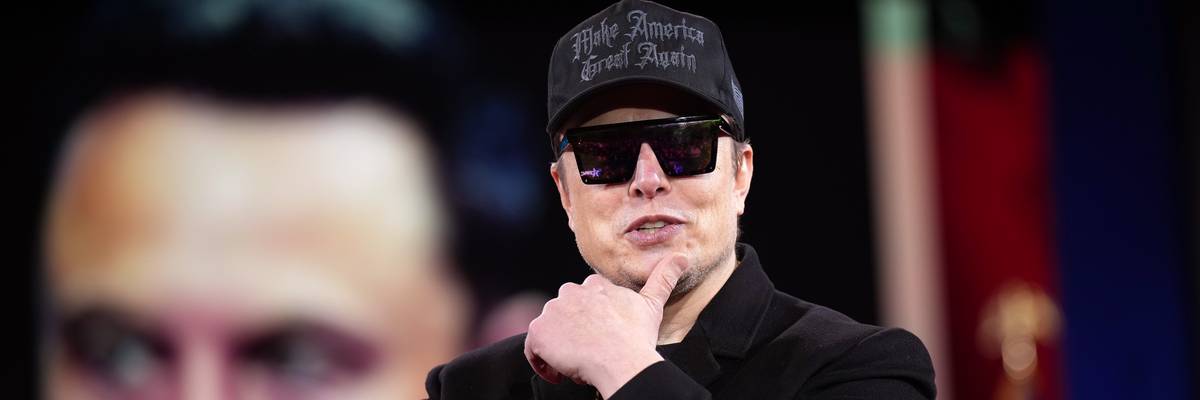 CEO of Tesla and SpaceX Elon Musk