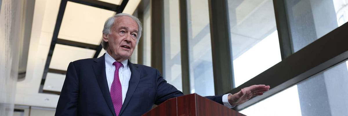 'Certifiably, categorically, and unquestionably wrong': Markey, legal leaders blast Trump attacks on courts