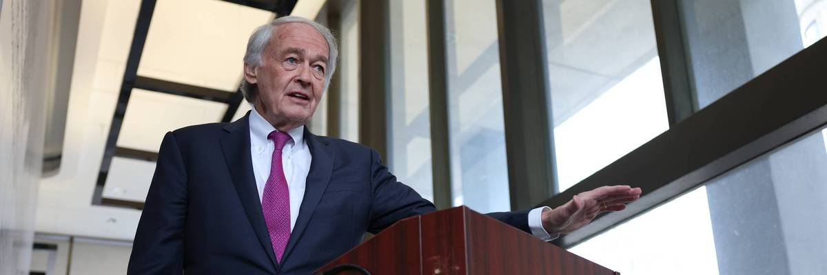 'Certifiably, categorically, and unquestionably wrong': Markey, legal leaders blast Trump attacks on courts