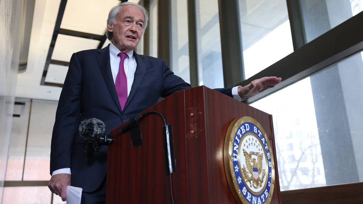 'Certifiably, categorically, and unquestionably wrong': Markey, legal leaders blast Trump attacks on courts