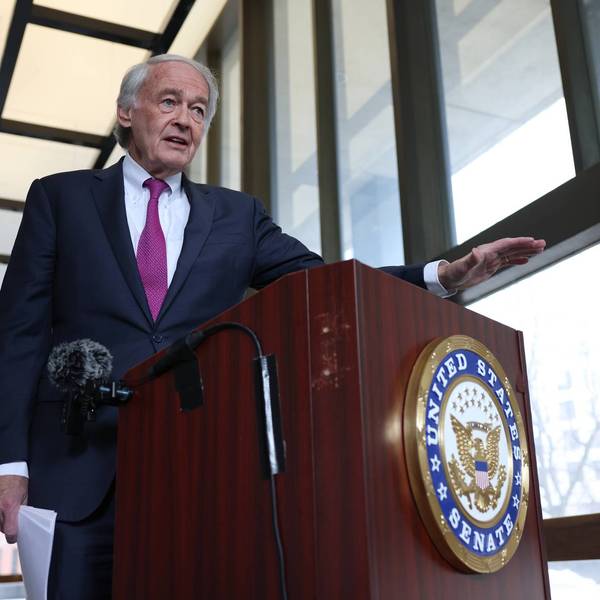 'Certifiably, categorically, and unquestionably wrong': Markey, legal leaders blast Trump attacks on courts