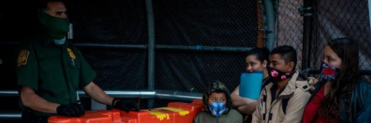 New 'Appalling' Rejection of Asylum-Seekers Shows Trump Admin Using Covid-19 to Do What It 'Always Wanted'