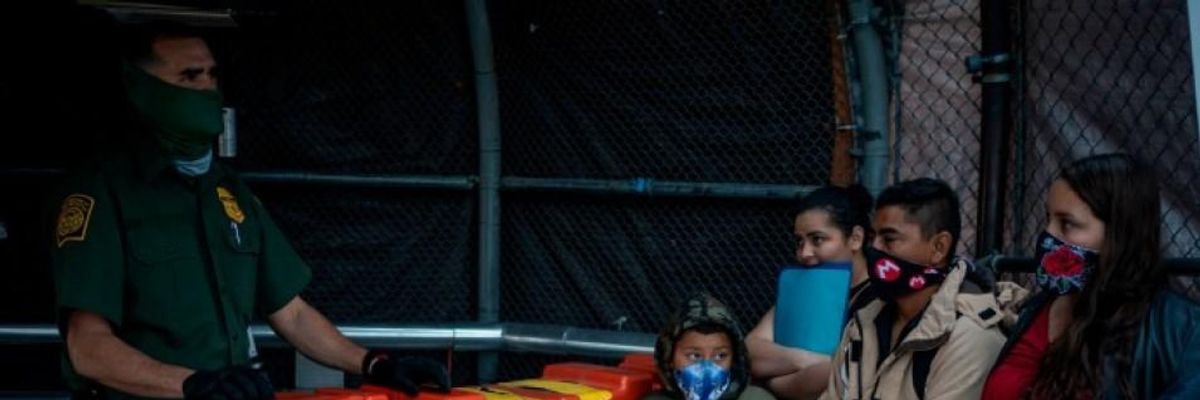 Biden Must Follow Through With Promise to Restore US Asylum