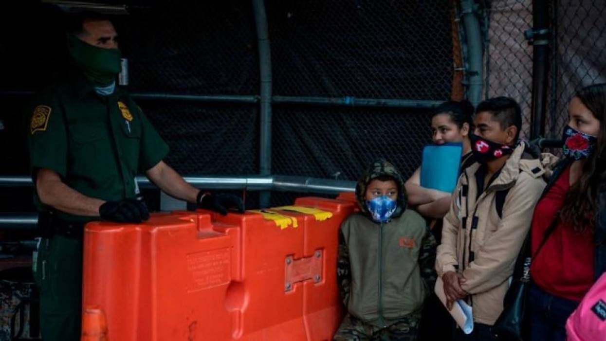 Biden Must Follow Through With Promise to Restore US Asylum