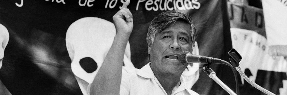 Cesar Chavez's Legacy