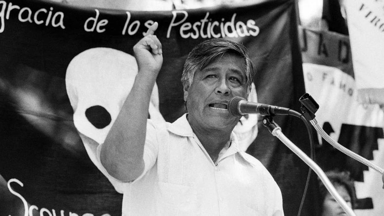 Cesar Chavez's Legacy