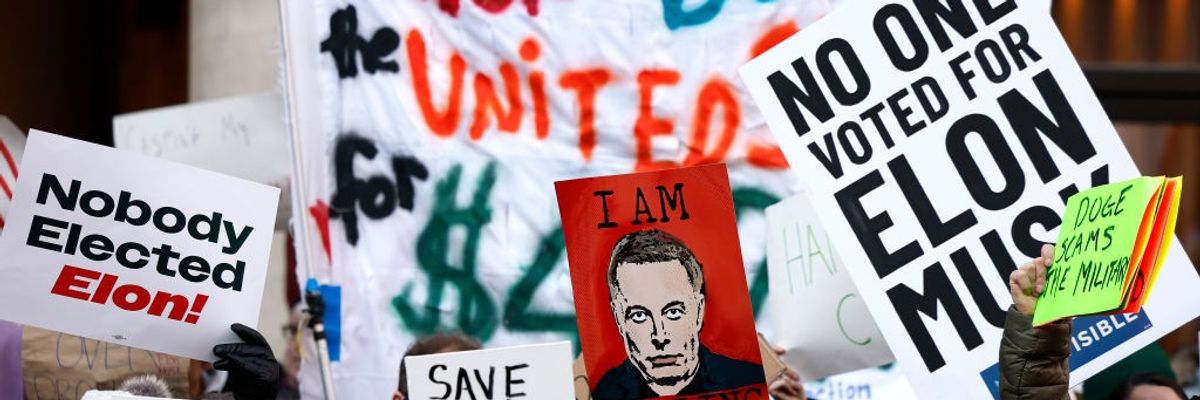 CFPB Headquarters To Be Closed This Week, Employees Ordered To Work From Home