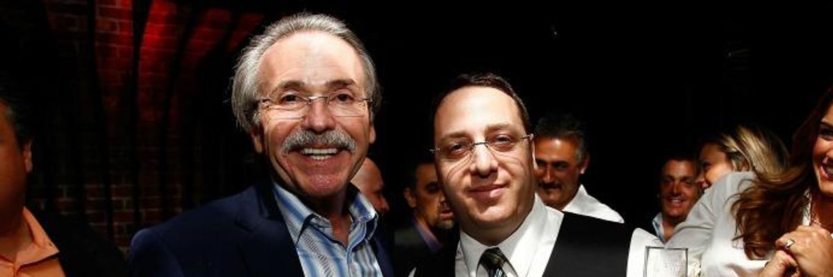 Trump 'In Serious Legal Jeopardy' as Top Tabloid Executives Reportedly Get Immunity in Exchange for Hush Money Info