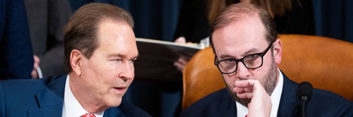 Chairman Jason Smith and Rep. Vern Buchanan