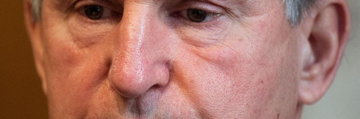 Manchin's Filibuster Defense Betrays the Senate Legacy He Claims to Protect