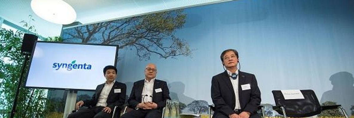 Trump's Action Plan With China Puts Global Agribusiness First