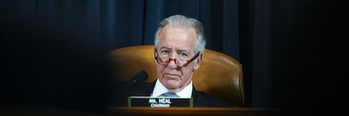 In Wake of Supreme Court Ruling, Powerful House Democrat Richard Neal Faulted as 'Biggest Obstacle' to Getting Trump Tax Returns
