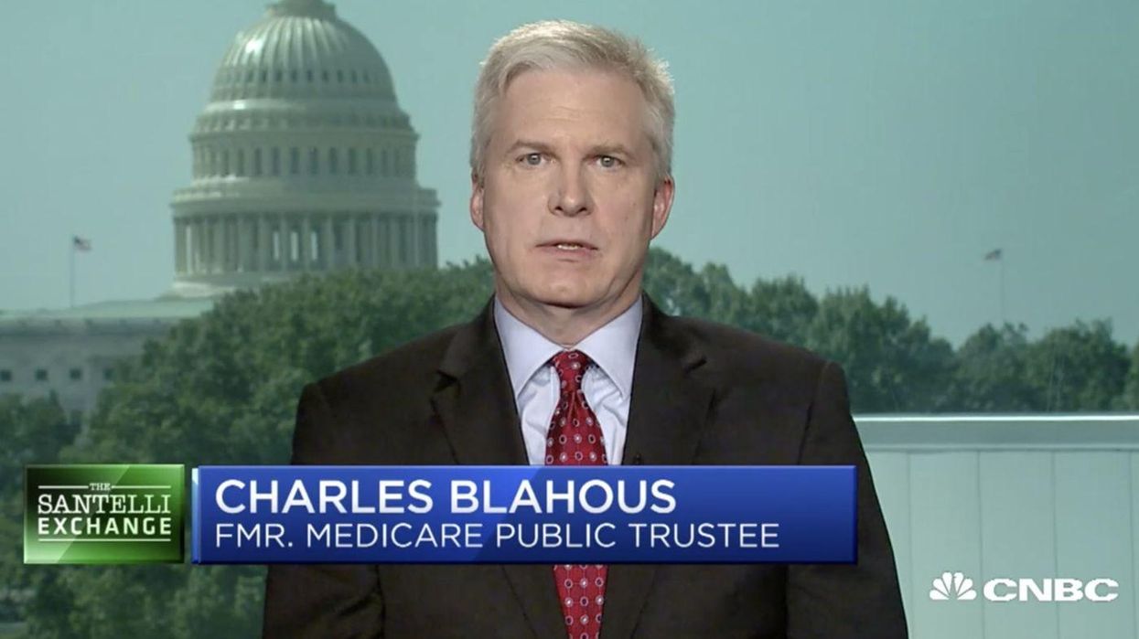 A Koch-Funded Think Tank Tries Hard to Pretend That it Didn't Find Savings From Bernie Sanders' Medicare Plan