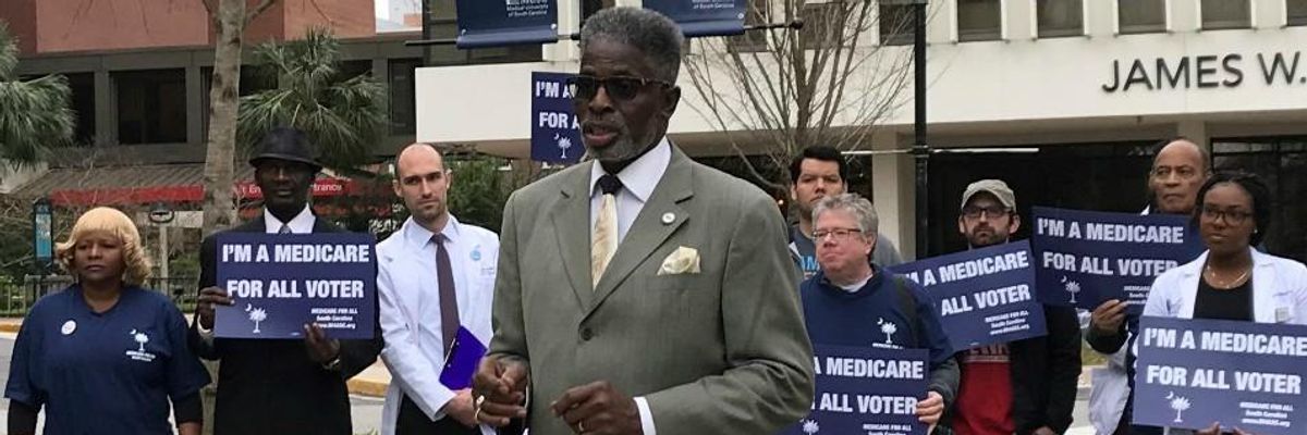 South Carolina, Neoliberalism's Stranglehold, and the Mystique of the 'Black Vote'