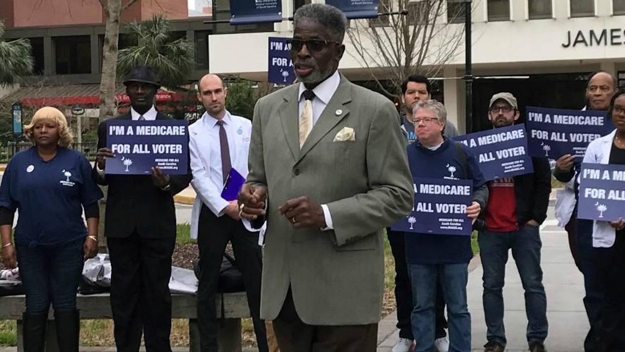 South Carolina, Neoliberalism's Stranglehold, and the Mystique of the 'Black Vote'