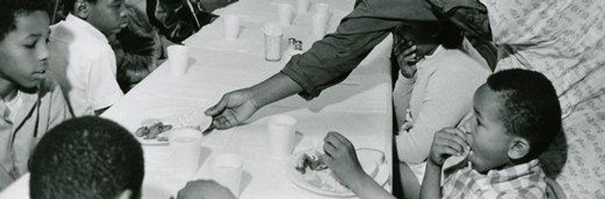 The Black Panthers are Back