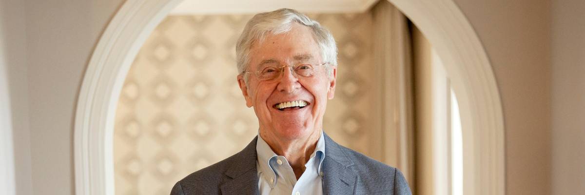 Charles Koch