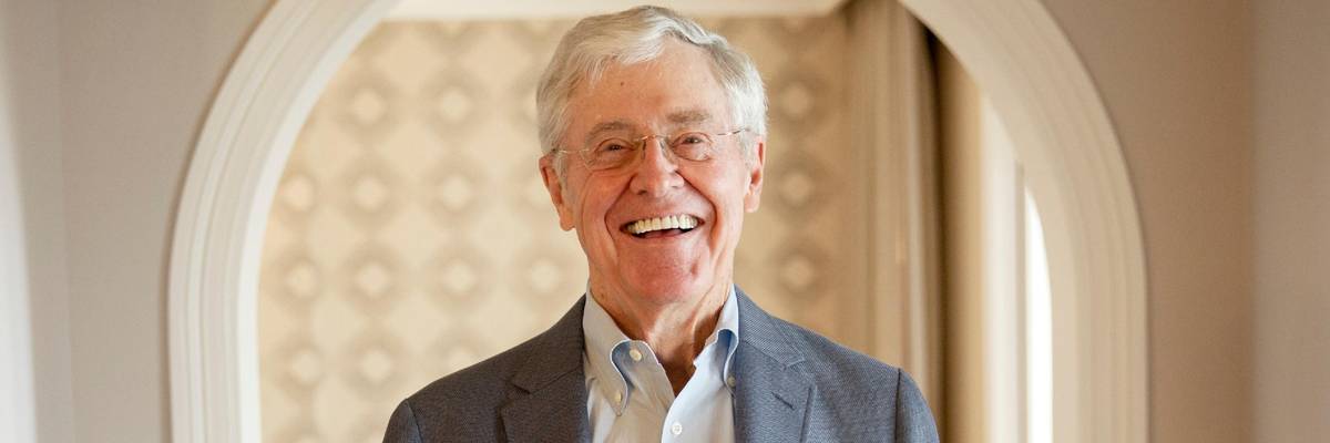Charles Koch
