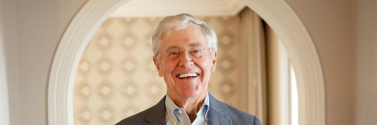 Charles Koch