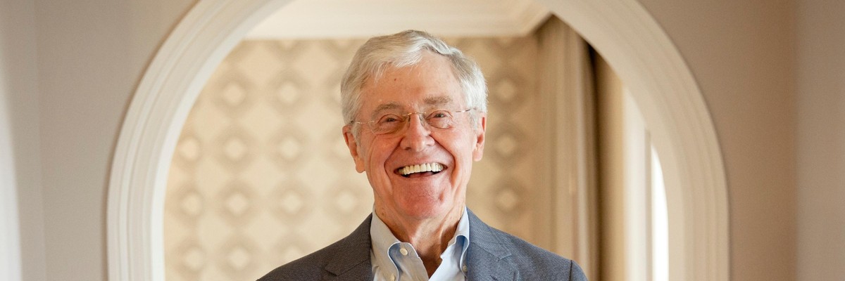 Charles Koch