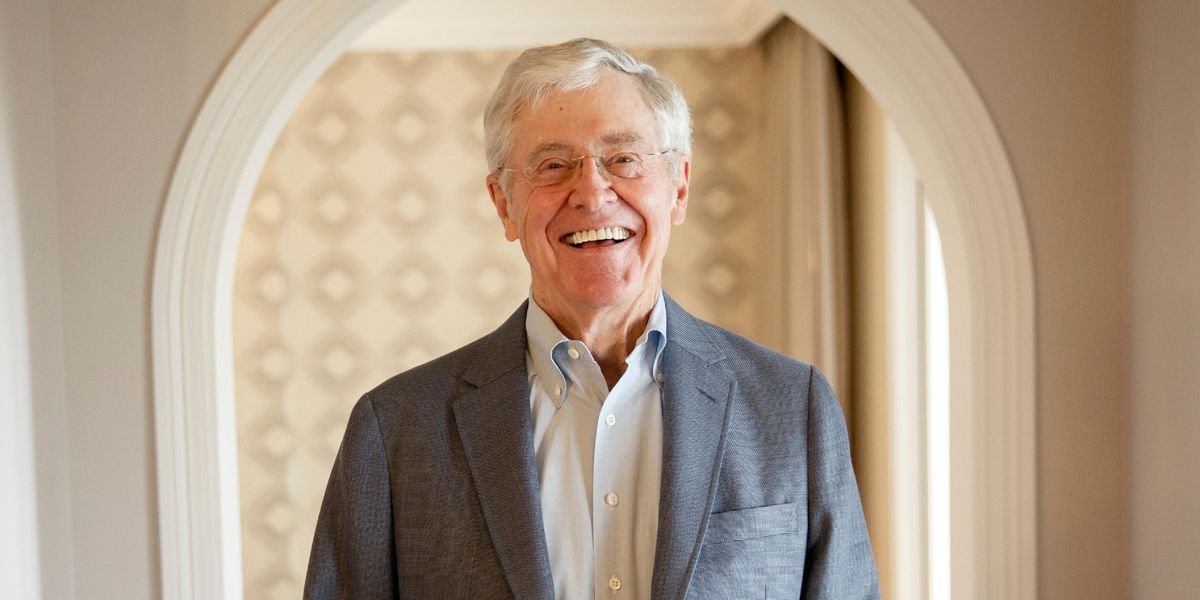 Charles Koch